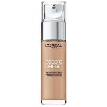 Fond de Teint Fluide Accord Parfait 5R 5C Sable Rose L'Oréal Paris