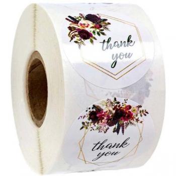 Etiquetas Decorativas Hechas a Mano