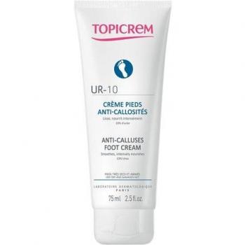 Cuidado Ur10 Pé Calmante 75 mL