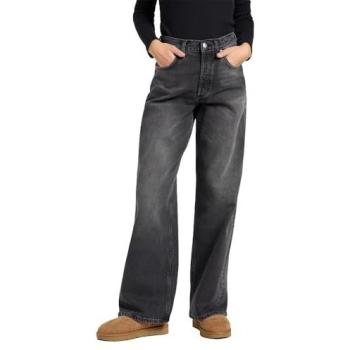 Jeans Palazzo Lâches Femme