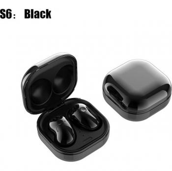 Auriculares S6 TWS Estéreo Inalámbricos para iPhone y Xiaomi