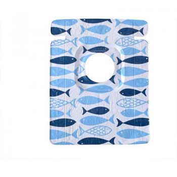 2Pcs Insulation Cooking Pad