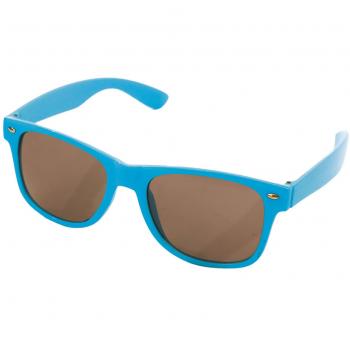 Party Pro Türkisblaue Brille – Erwachsene, Einheitsgröße 87120515