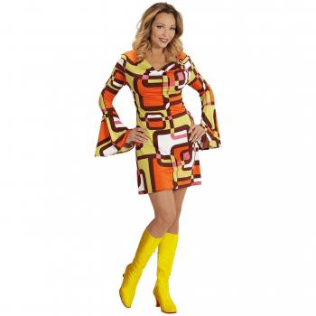 Robe Groovy Tubes Femme