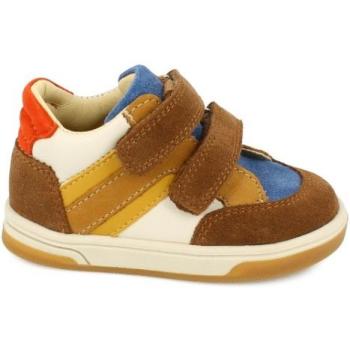 Chaussures montantes enfant Lourson marron