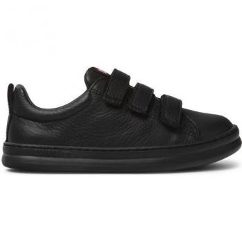 Sneakers Camper in pelle nera Taglia 38