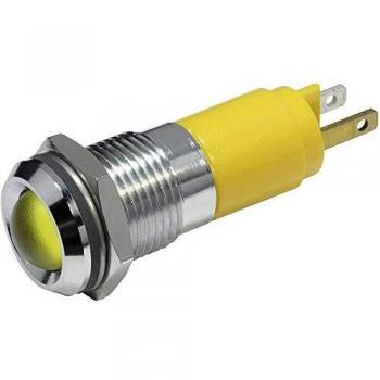 CML 19210352 LED-Signalleuchte Gelb 24 V/DC