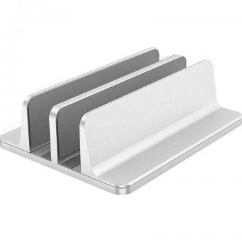 Adjustable Desktop Laptop and Tablet Stand