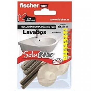 Solution d'étanchéité Lavabo 6 pièces – Fischer Solufix