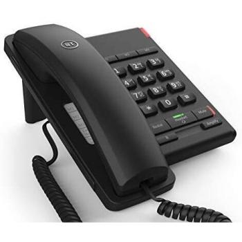 BT Converse 2100 Telephone Black CONVERSE2100BLACK