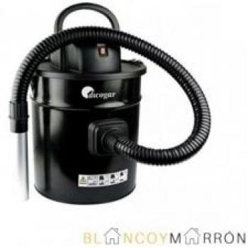 Aspirador de Cinzas 1200W Inox