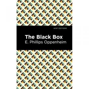 The Black Box (Mint Editions―Crime, Thrillers and Detective Work)