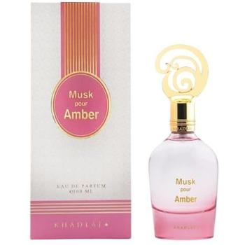 Khadlaj Eau de Parfum Musc Ambre 100 ml