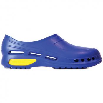 Scarpa sportiva ultraleggera blu 43