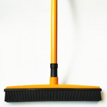 Floor Scraping Carpet Broom