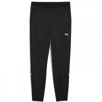 Puma Uomini Pantaloni Sportivi Cloudspun Tapered Nero L