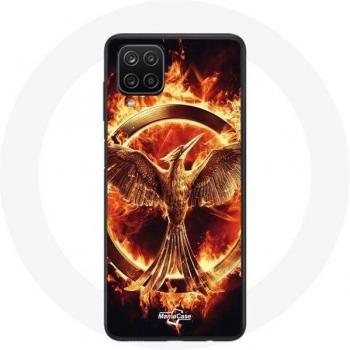 Samsung Galaxy A22 4G Hunger Games Design Case