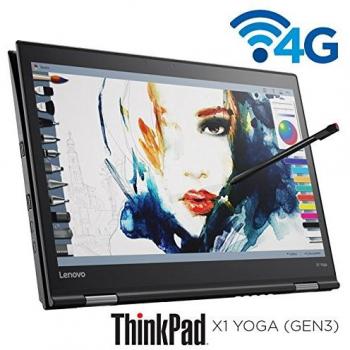 Lenovo ThinkPad X1 Yoga Gen 3 i5 8GB 256GB
