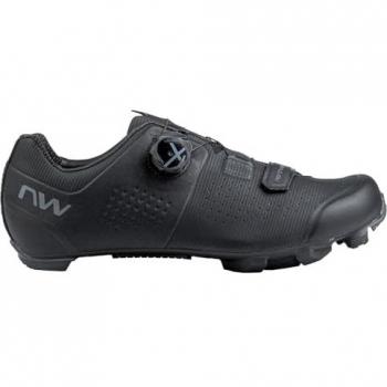 Northwave Razer Radschuhe Herr 43 schwarz – 2025 Modell