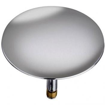 Bouchon de lavabo chromé Pluggy