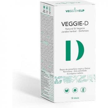 Jarabe Veggie Defensas 180ml