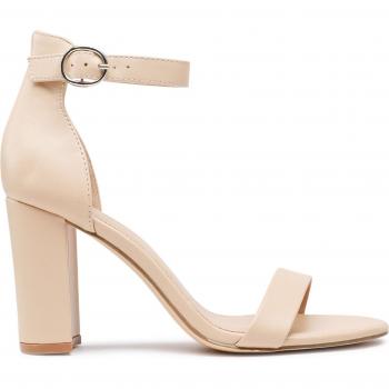 Sandalen JENNY WSS20538-01 – Beige Komfort