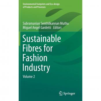 Sustainable Fibres for Fashion Industry: Volume 2