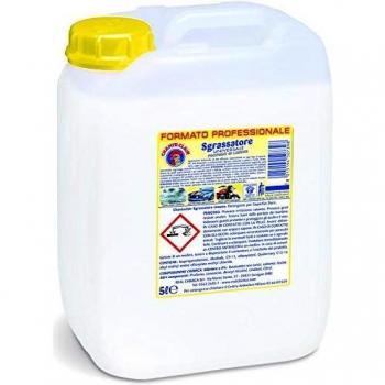 CHANTECLAIR SGRASSATORE PROFUMO LIMONE 5 LT