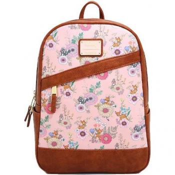 Loungefly Bambi Bloemen Mini Rugzak