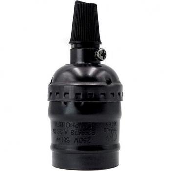 Vintage E26 E27 Light Socket with Switch