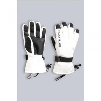 Gants de neige AnimalL Flow pour Femme Blanc