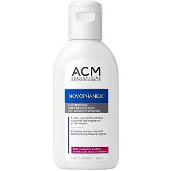 ACM novophane K shampoing antipelliculaire severe