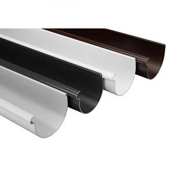 Gouttières en Plastique 130mm