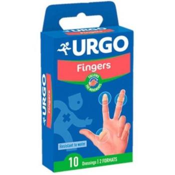 Urgo Finger 10 vendas adhesivas