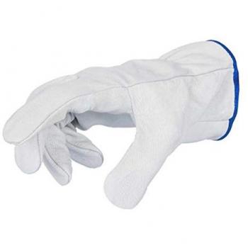 Gant en cuir pour le travail taille 8/S