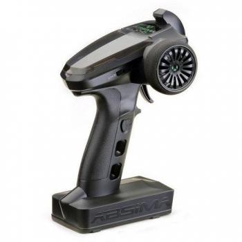 Radio 4 voies ABSIMA CR4S 2000010 – Récepteur sans fil 2,4 GHz pour voiture RC