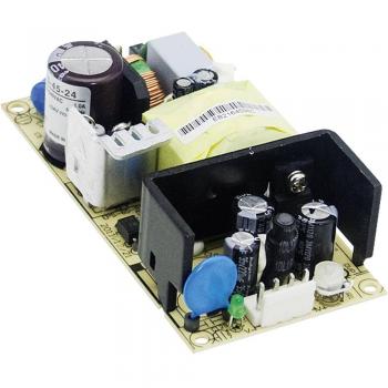 Alimentatore Open Frame 12V 3.75A Mean Well EPS-45-12