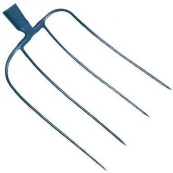 Forcella Larga per Giardinaggio Outils Perrin