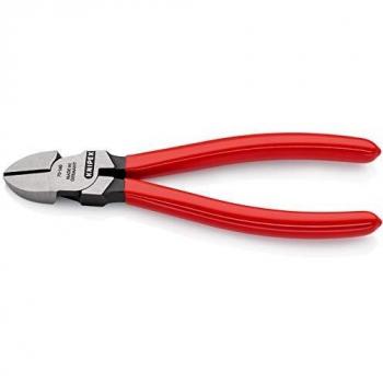 Knipex KPX7001160 Diagonal Cutters PVC Grip 160mm