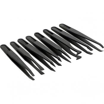 DIYWORK Curved Tweezers