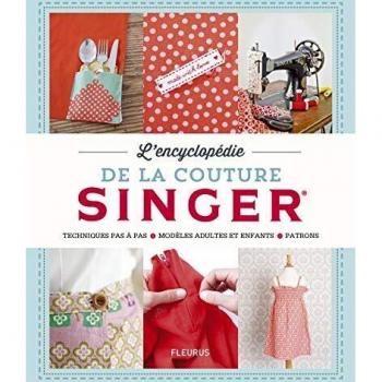 L'encyclopédie de la couture Singer