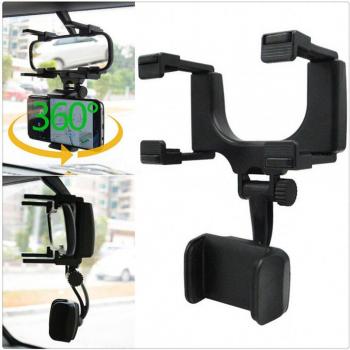 Car accessories Rearview mirror phone holder for Fiat 1200