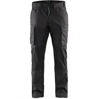 Blaklader Maintenance Pants – Gris foncé / Noir – Taille 52