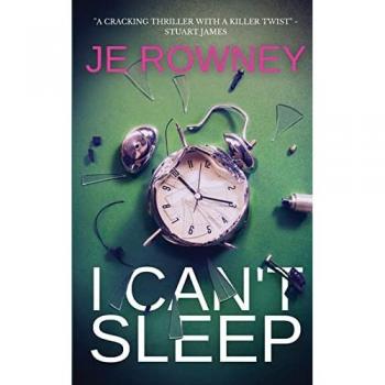 Rowney, J. E.: I Can't Sleep