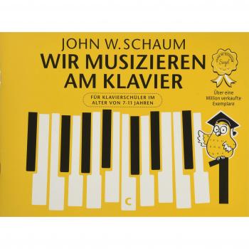 Wir musizieren am Klavier Band 1 Neuauflage