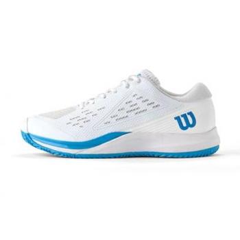 Wilson Rush Pro Ace Allcourtschuh für Herren, Größe 45 1/3