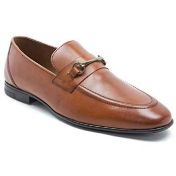 Red Tape Thomas Crick Farrell Leder Slipper Herren EU 45 / UK 11