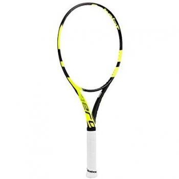 Pure Aro Superlite von Babolat – Schläger, besaiteter Griff 2