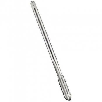 Bright Finish Dormer M10 0.75mm HSS-E Metric Straight Flute Tap