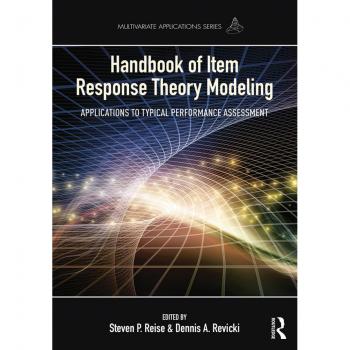 Handbook of Item Response Theory Modeling